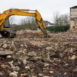 Démolition d’immeuble : expertise et sécurité Nantes